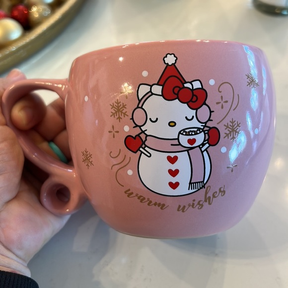 Hello Kitty Holiday Mug ❤️ - Picture 3 of 3